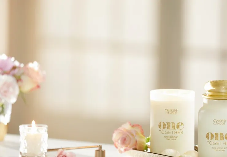 Defining 2019 Through Yankee Candle’s First-Ever Scent of the Year