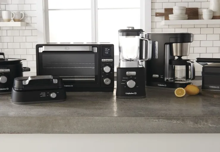 From the Stovetop to the Countertop: Introducing Calphalon Appliances