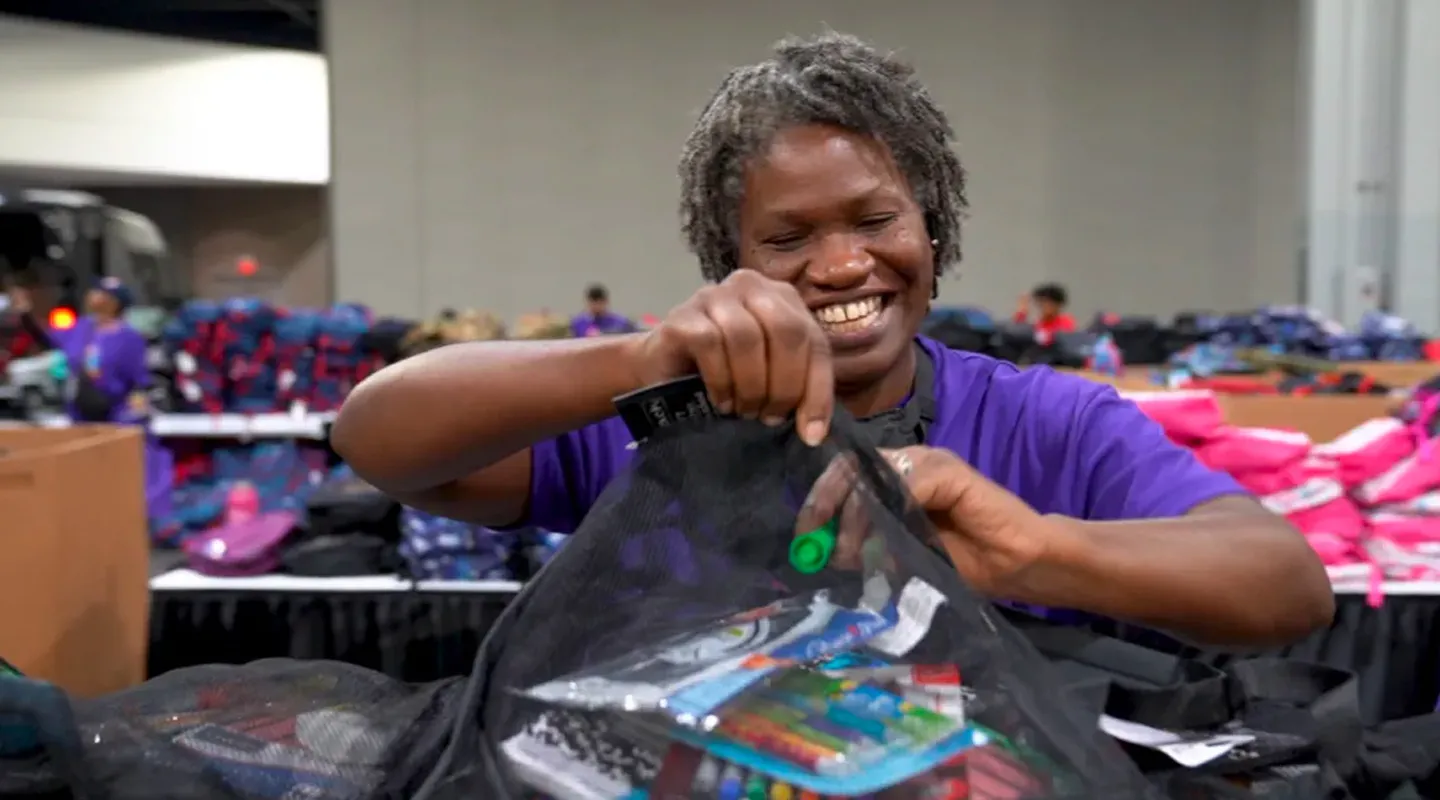 Newell Supports Atlanta Public Schools’ Back to School Bash