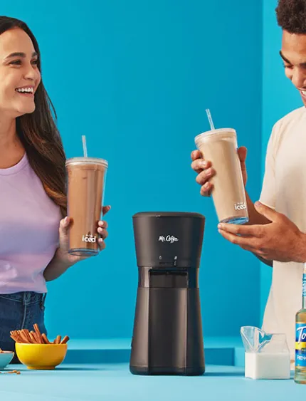 Mr coffee maker target top