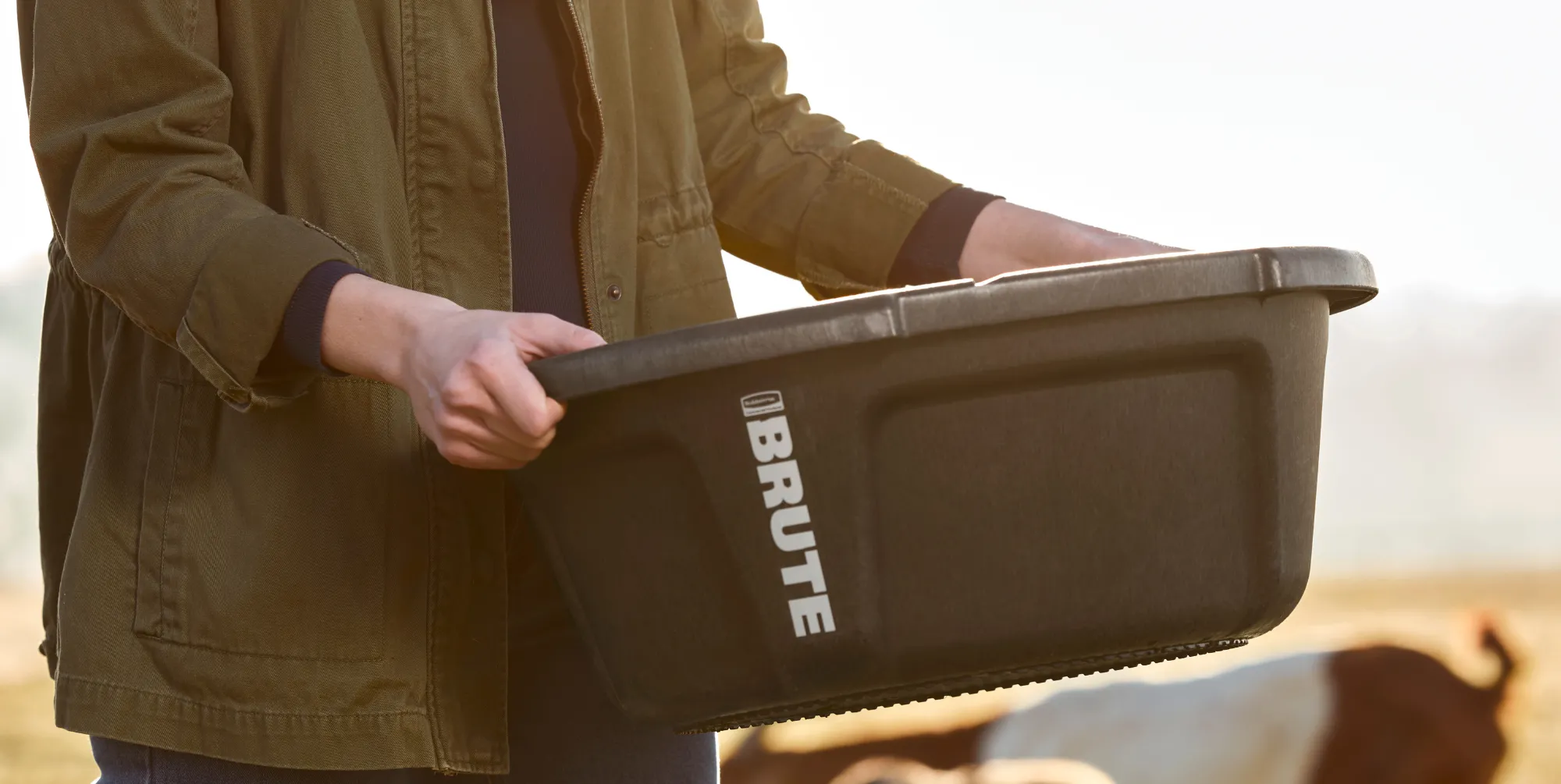 From the Ground Up: How Hobby Farmers Shaped Rubbermaid Commercial Products’ Newest Line