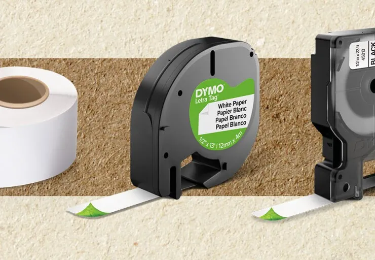 DYMO® Makes Strides Toward a Sustainable Future