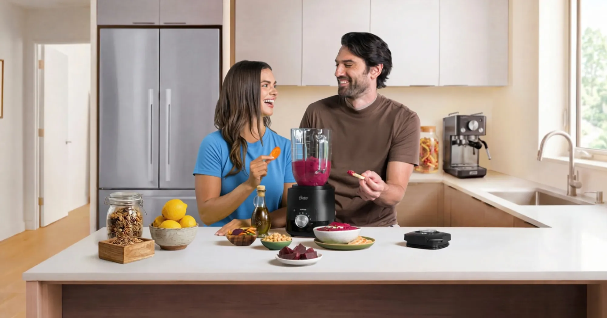 How Oster Is Rethinking Blending with Three New Innovations