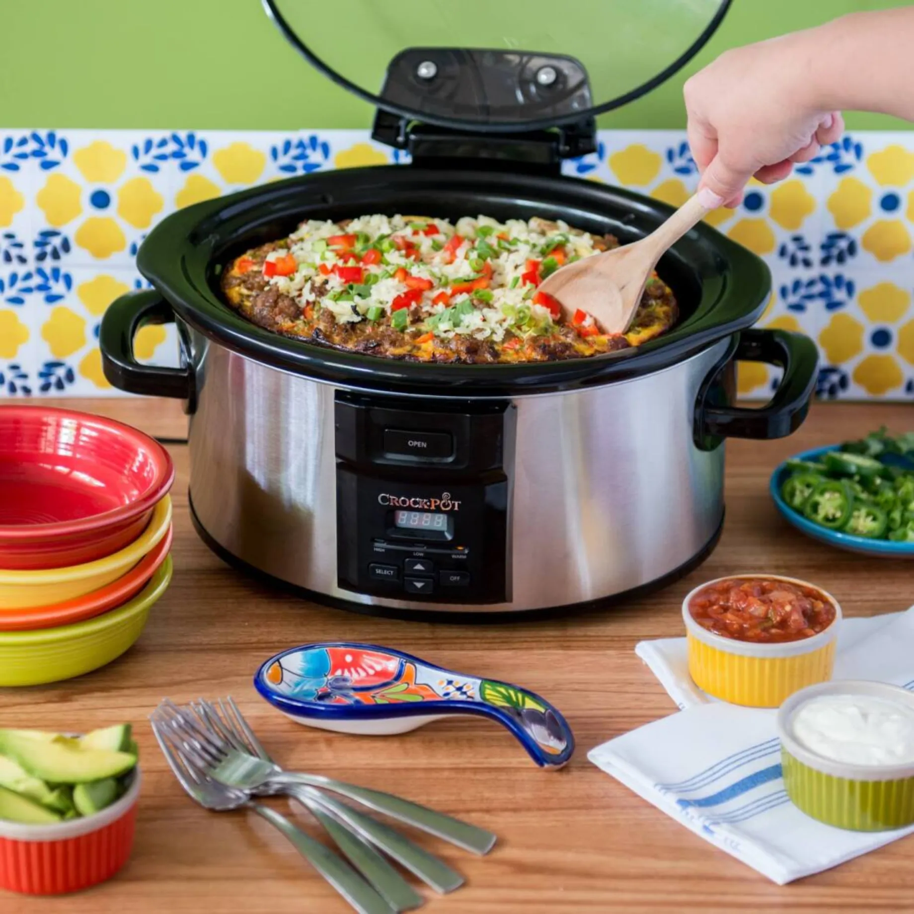 Crockpot is Innocent