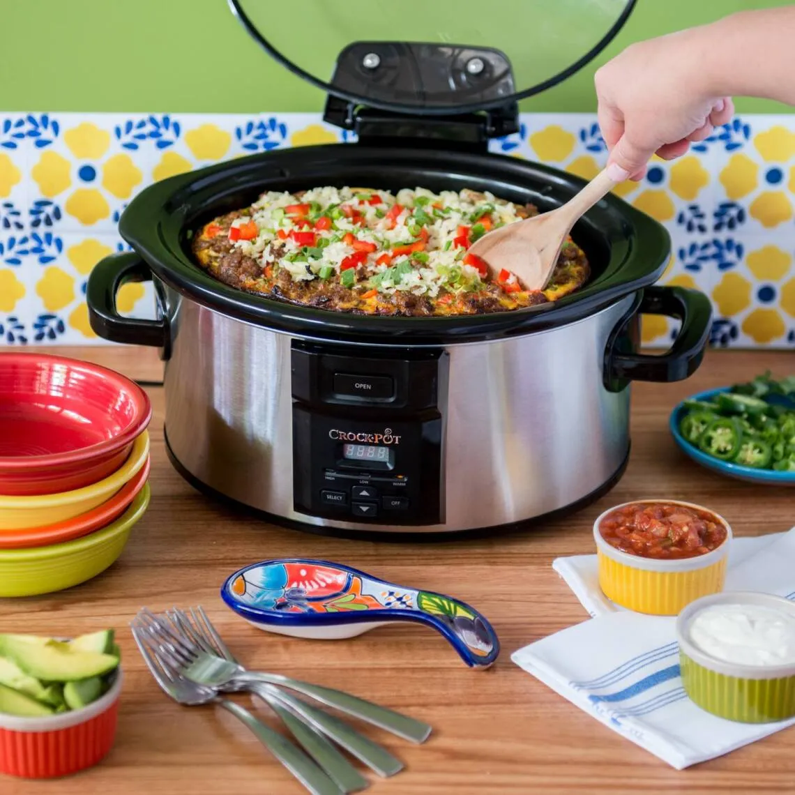 Crockpot is Innocent