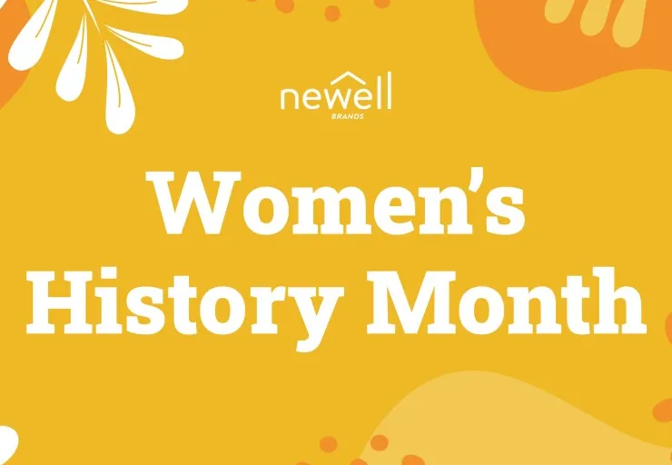 Newell Brands Celebrates Women’s History Month
