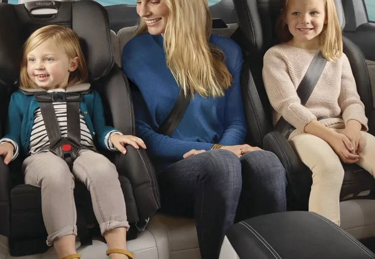 Ride in Style with Baby Jogger’s New City View Space Saving All-in-One Car Seat