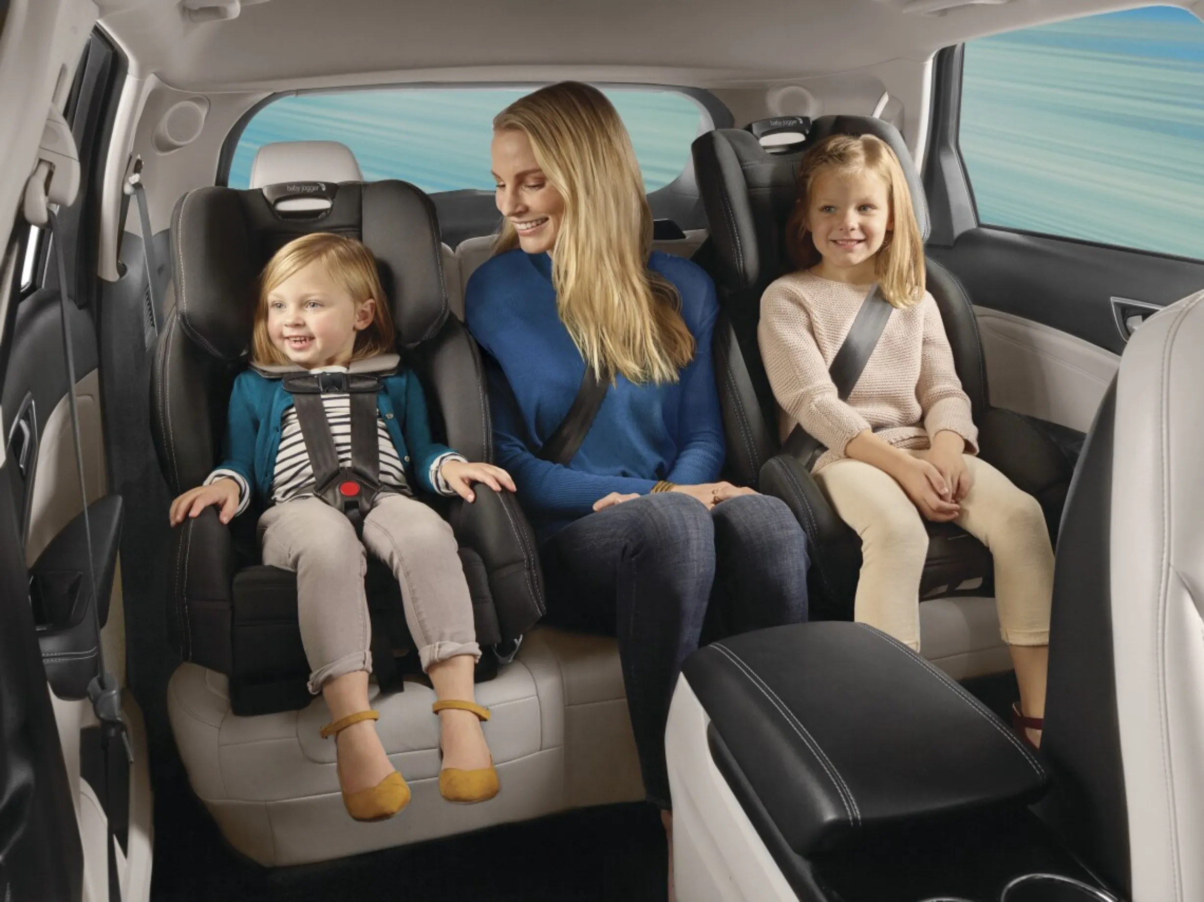 Ride in Style with Baby Jogger s New City View Space Saving All in One Car Seat