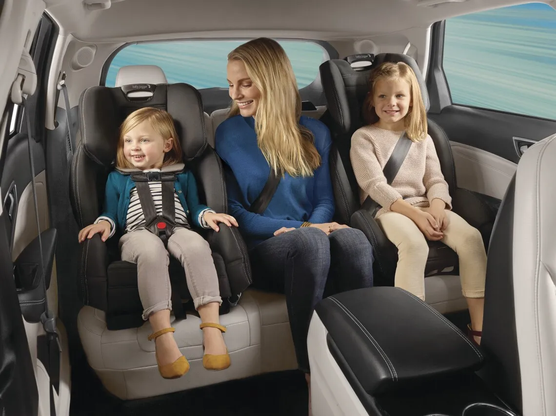 5 Reasons for the Car Seat