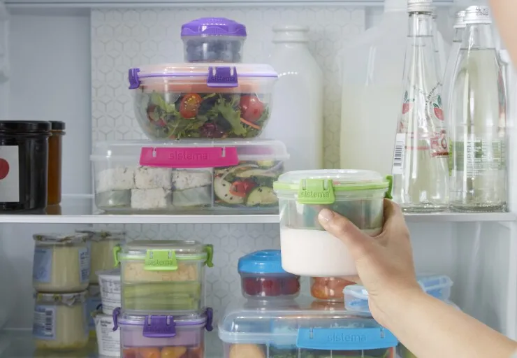 Going Green with Sistema Plastics