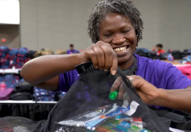 Newell Supports Atlanta Public Schools’ Back to School Bash