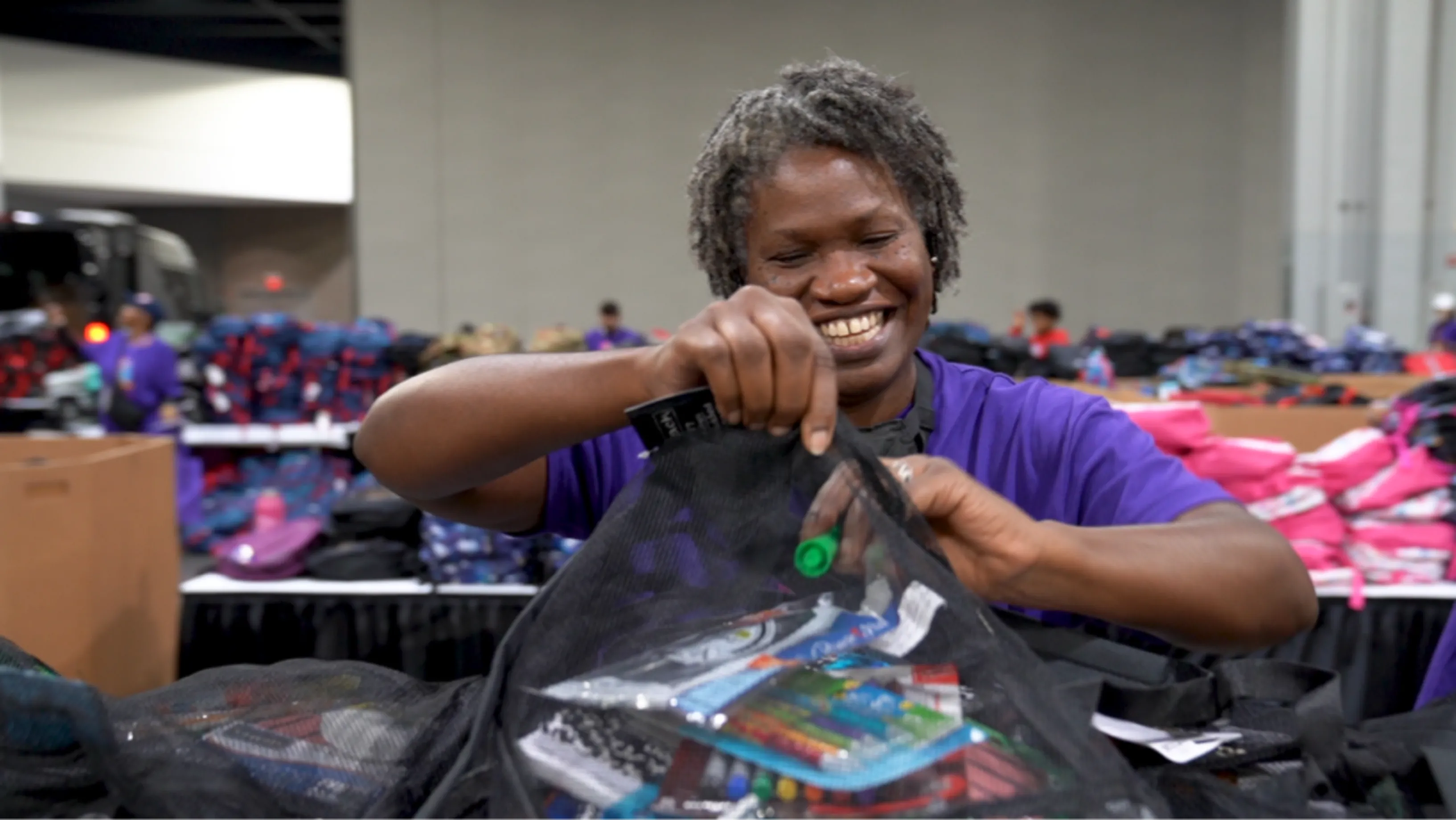 8th annual Back-to-School Bash