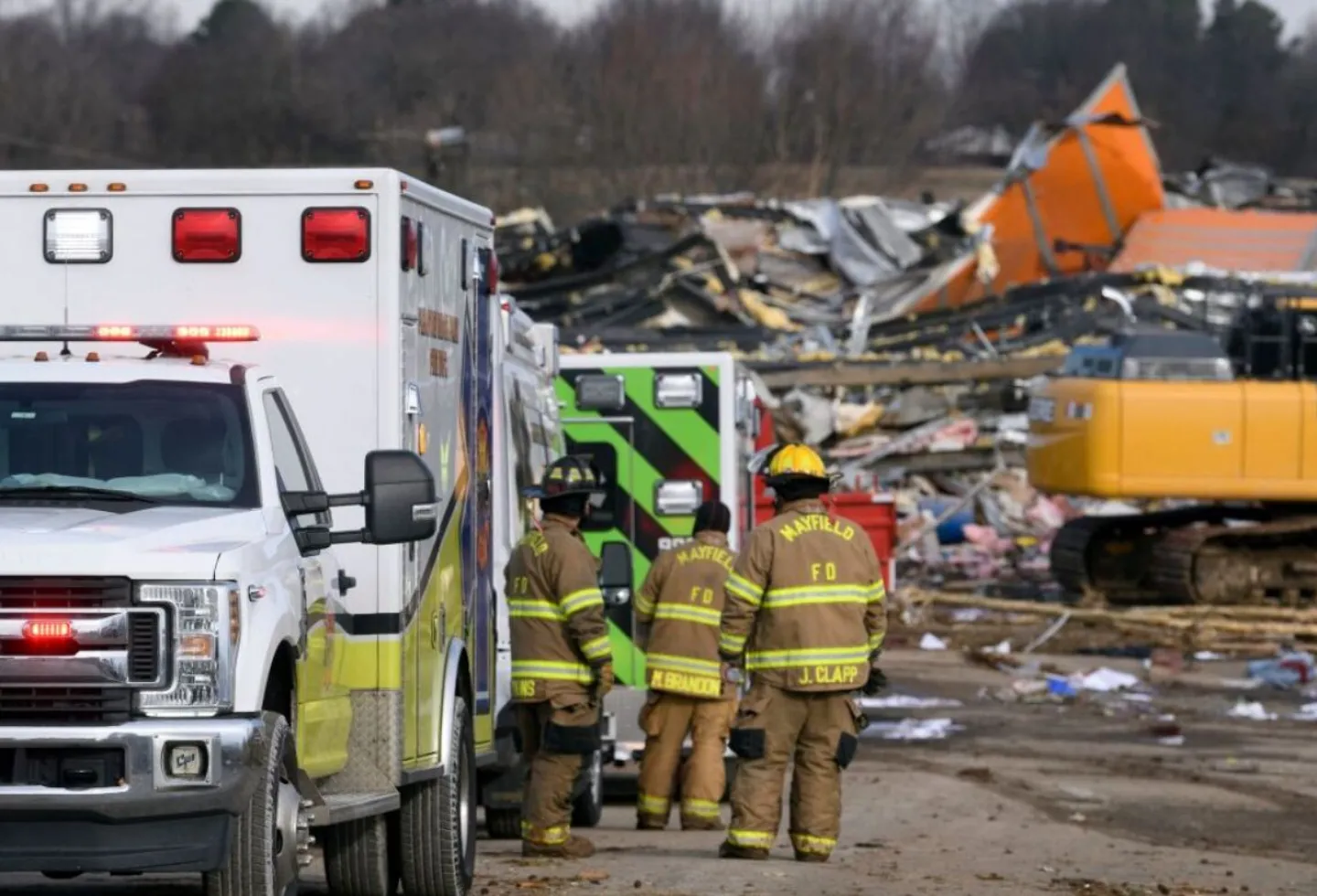 Newell Brands Supports Southern and Midwest Communities Devastated by Tornadoes