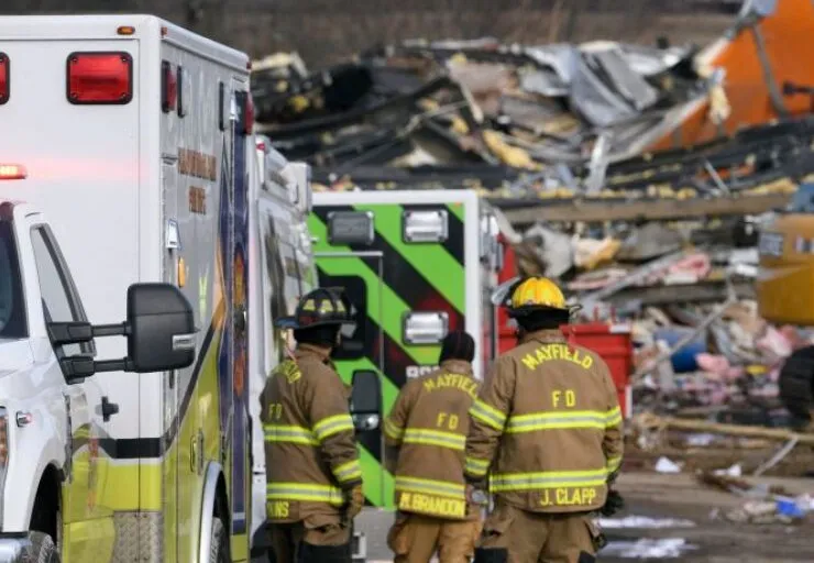 Newell Brands Supports Southern and Midwest Communities Devastated by Tornadoes