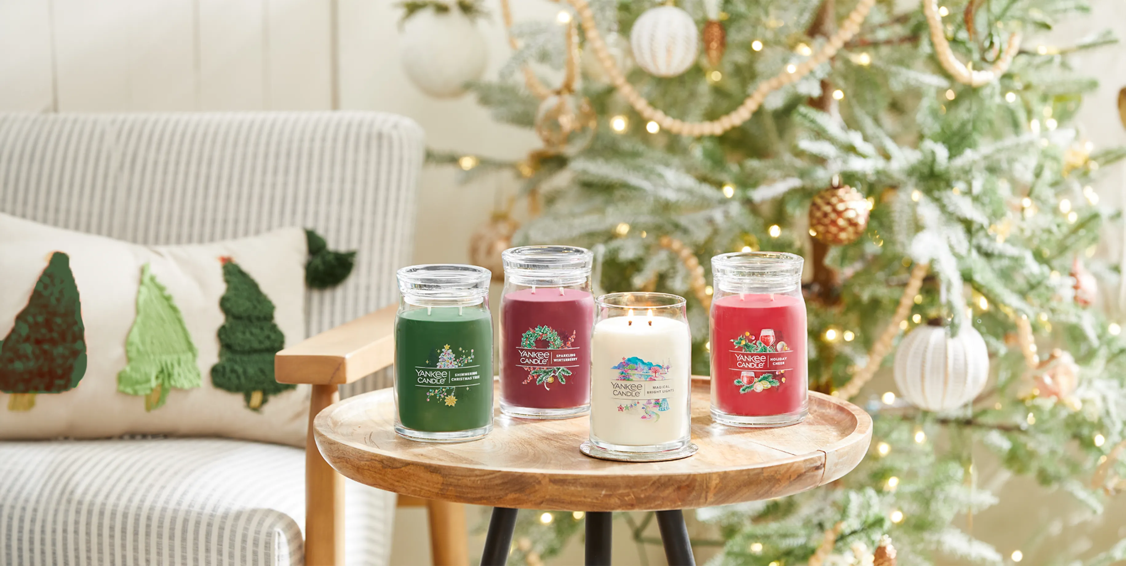 Yankee candle lamp gift set discount