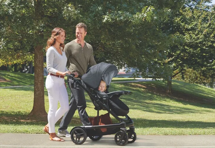 Newell Brands Gives Parents 22 Reasons to Choose Graco’s UNO2DUO Stroller