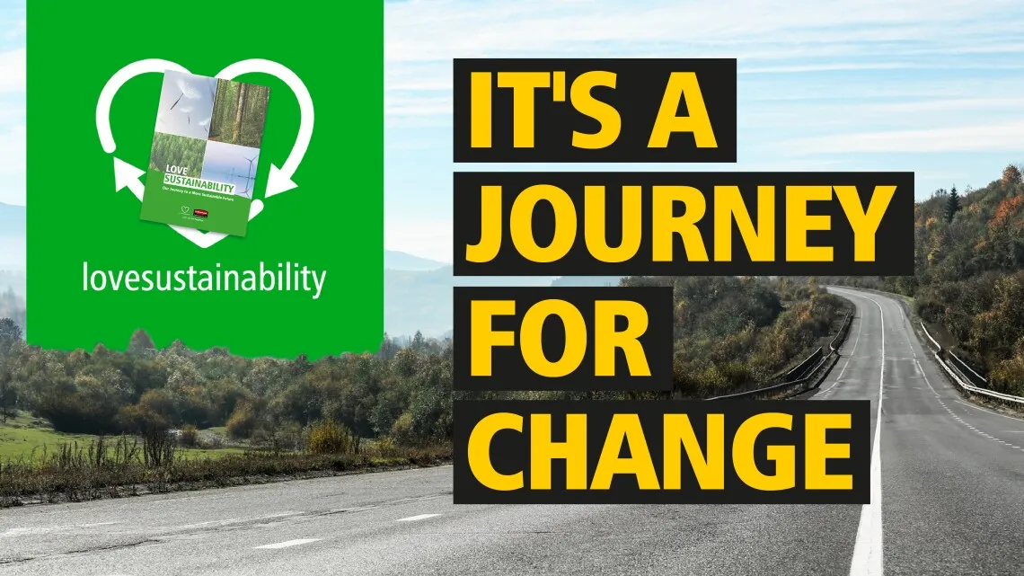 A Journey for change