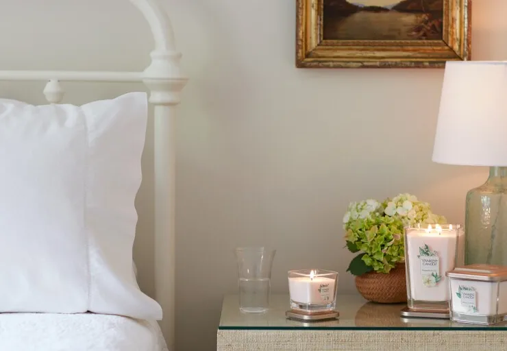 Take Style to New Heights with Yankee Candle’s New Elevation Collection with Platform Lid