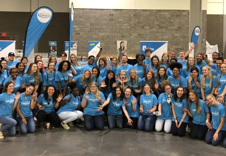 Newell Brands Sponsors Atlanta’s “Back to School Bash” for Fourth Consecutive Year
