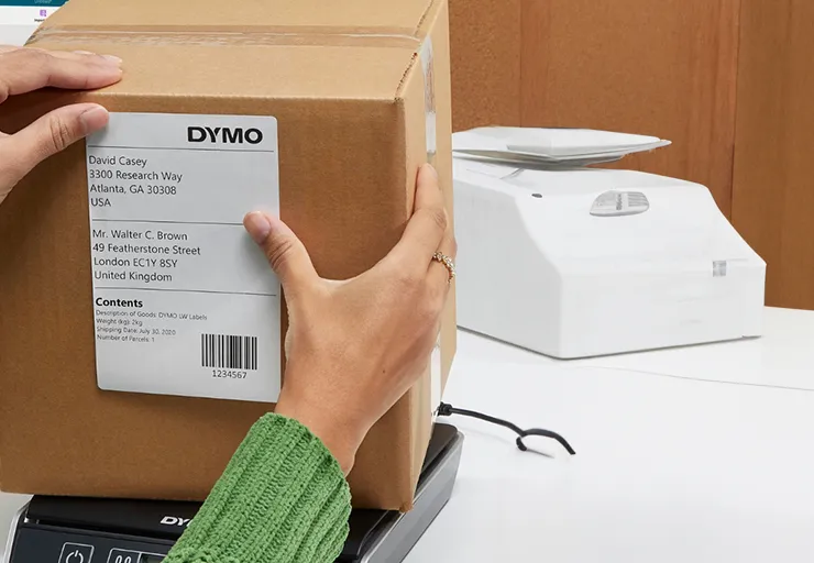 Creating a More Sustainable World with DYMO®