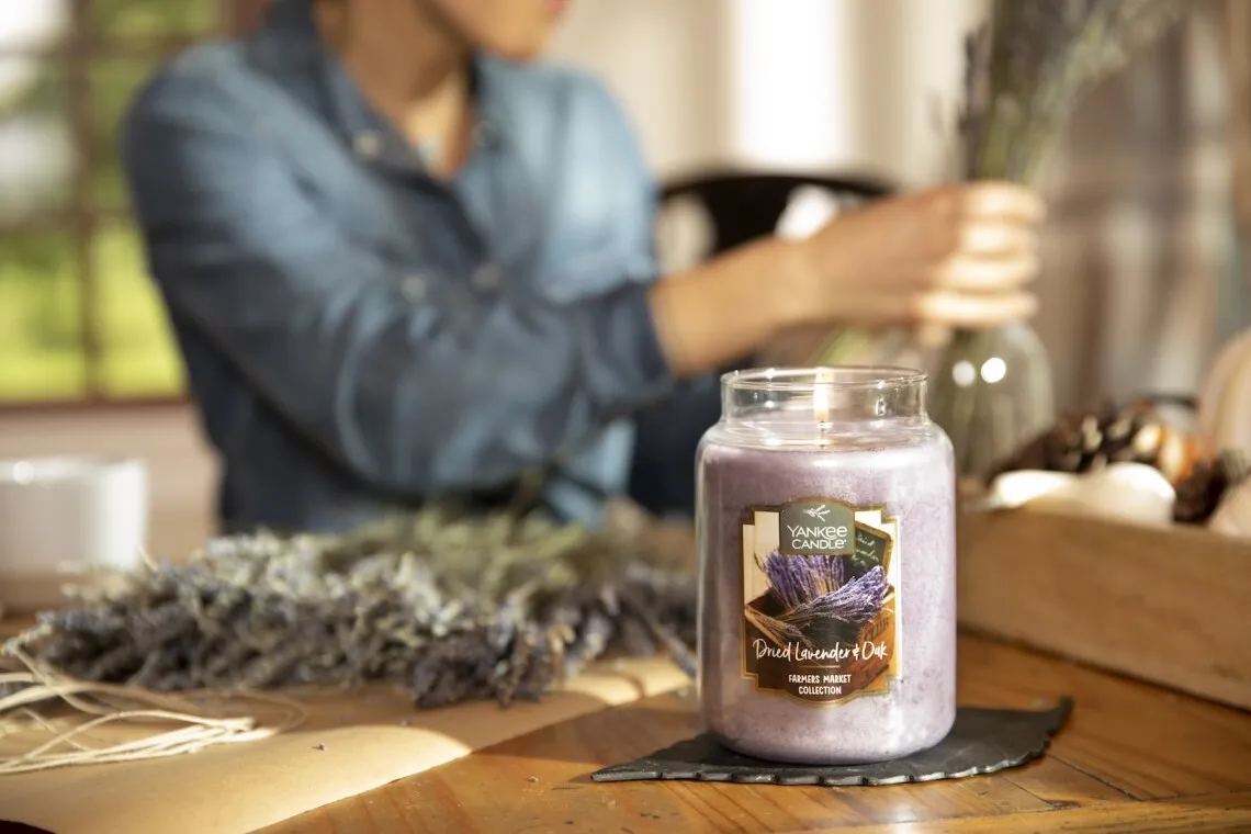 Fall Candles