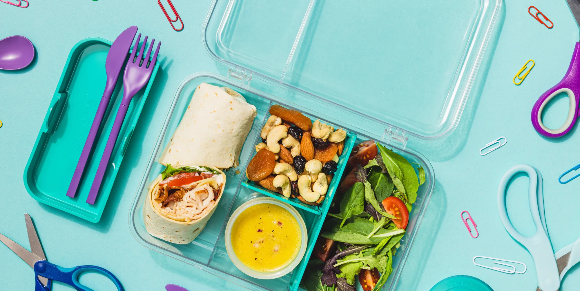 Battling Lunchbox Shaming with Sistema’s Award-Winning “Love Your Lunch” Campaign