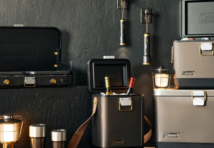 New Coleman® 1900 Collection™ Blends Timeless Style with Durable Design