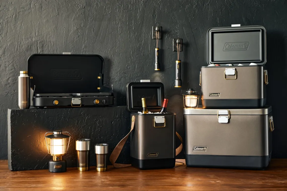 Coleman 1900 Collection