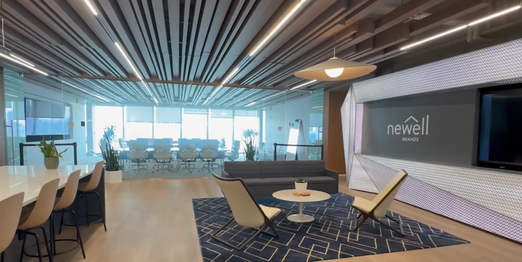 Newell Brands Opens Customer Experience Center to Elevate Retail Collaboration and Showcase Innovation