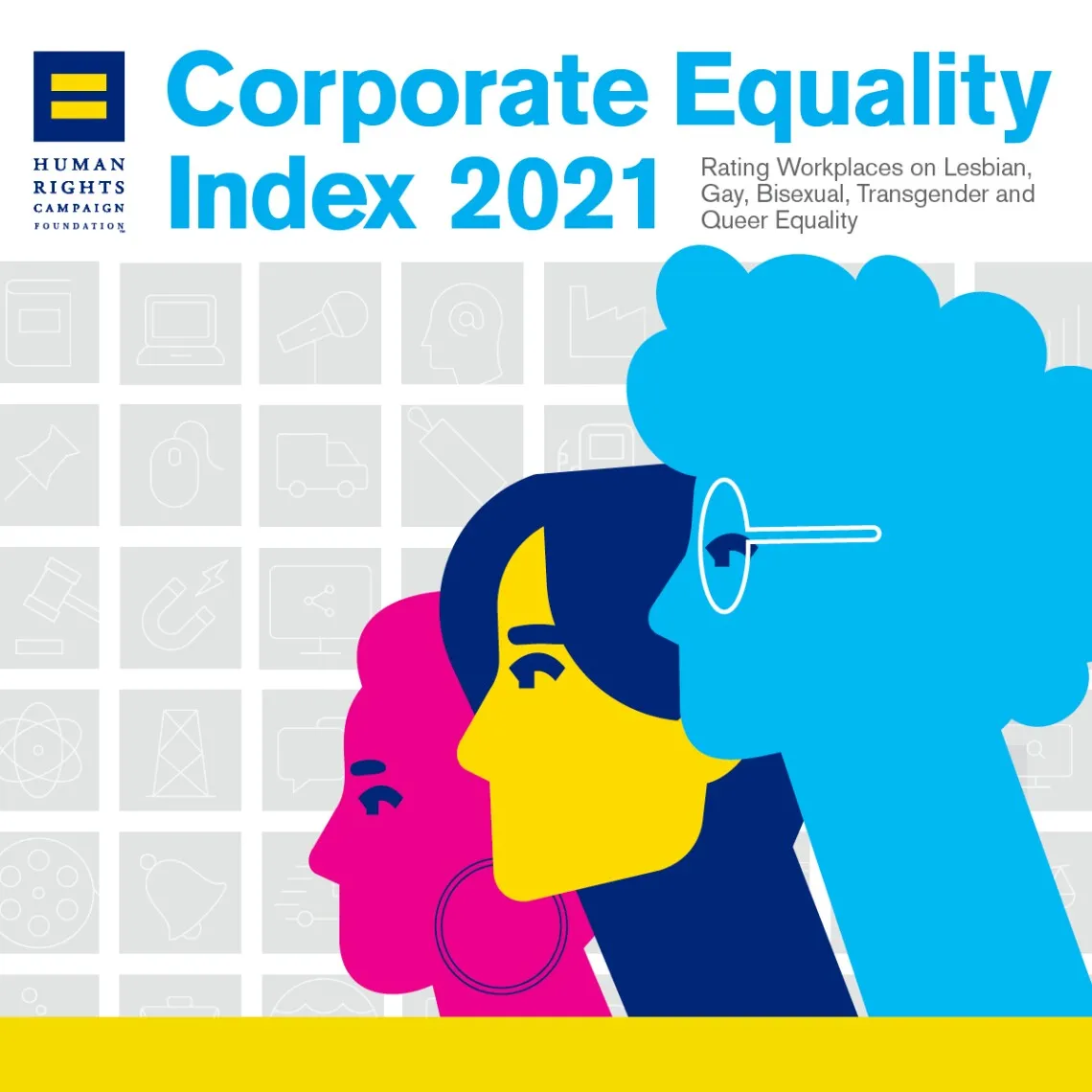 Corporate Equity Index 2021