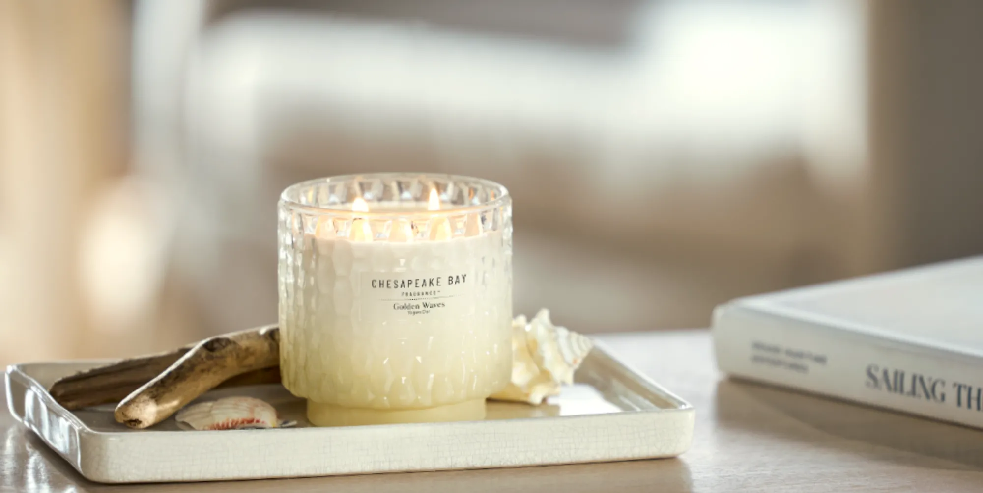 Chesapeake Bay Fragrance™ Joins Keep America Beautiful's Greatest American Cleanup