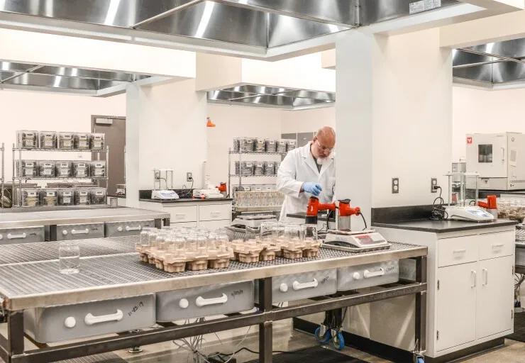 Newell Brands Home Fragrance Division Opens State-of-the-Art R&D Facility