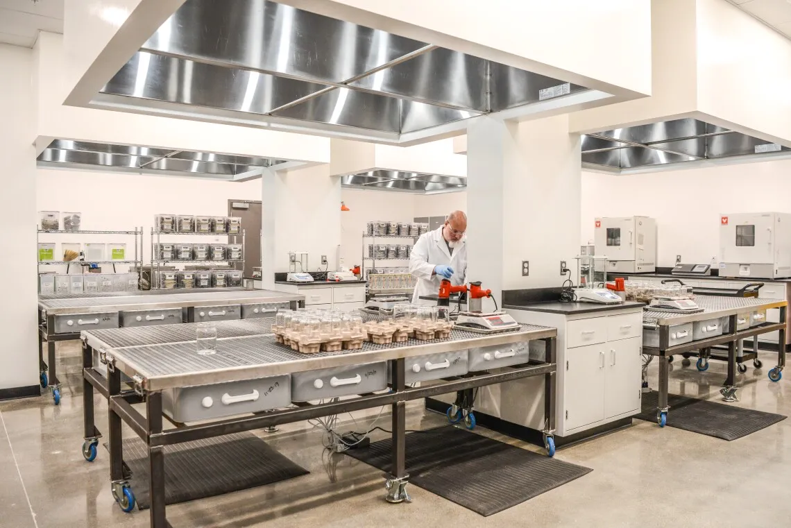 Newell Brands Opens New Facility