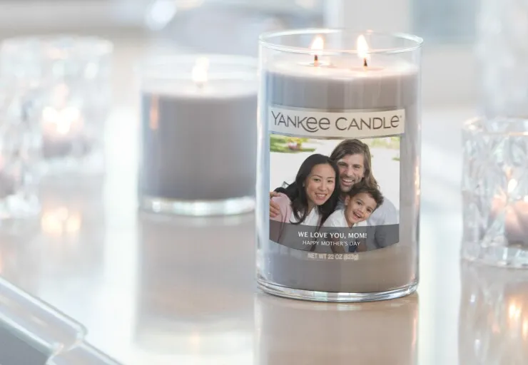 A Mother’s Day Message, Scent in a Whole New Way