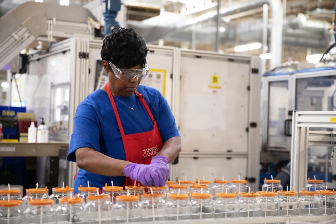 How fragrances are created