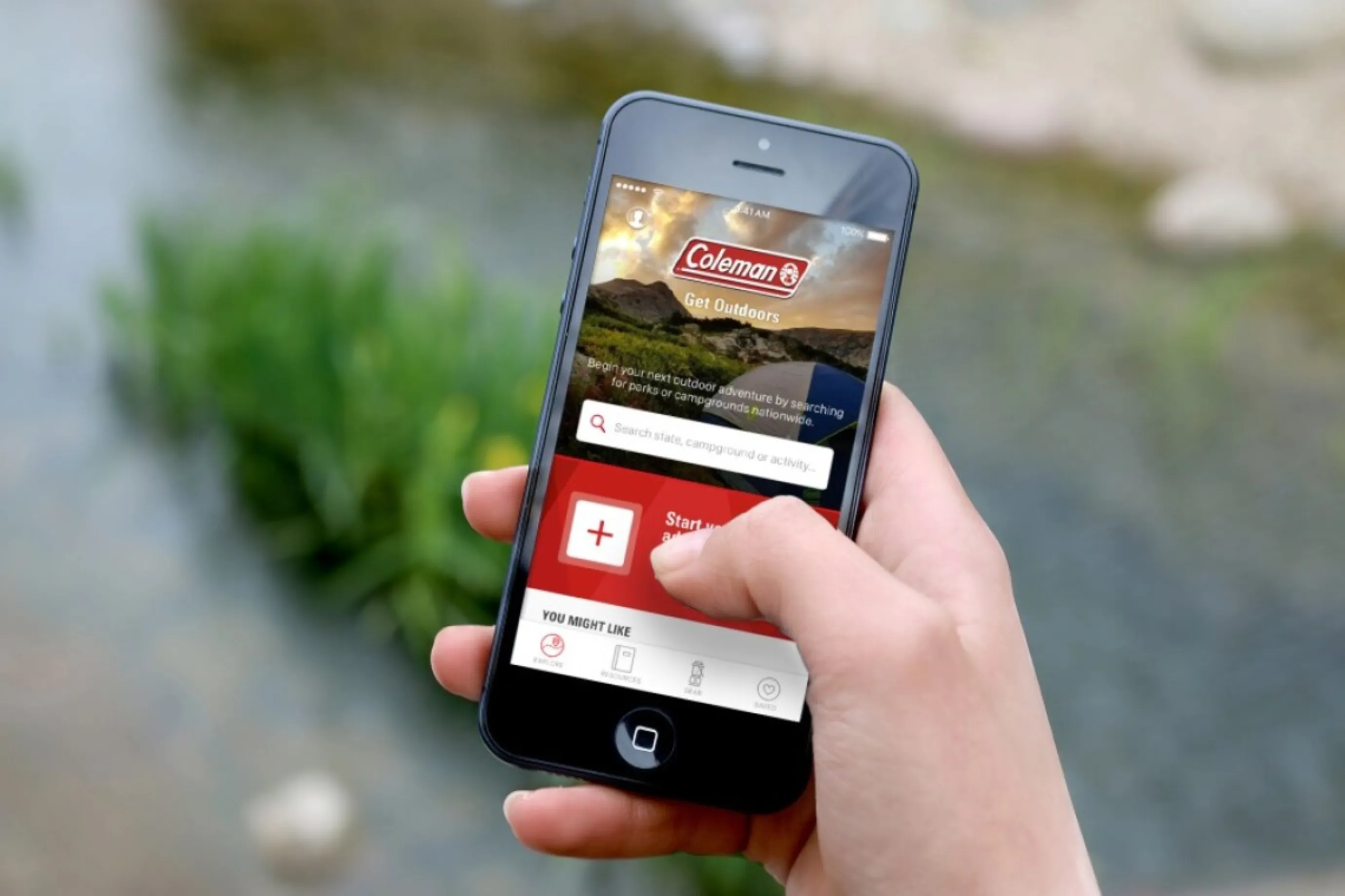 coleman app