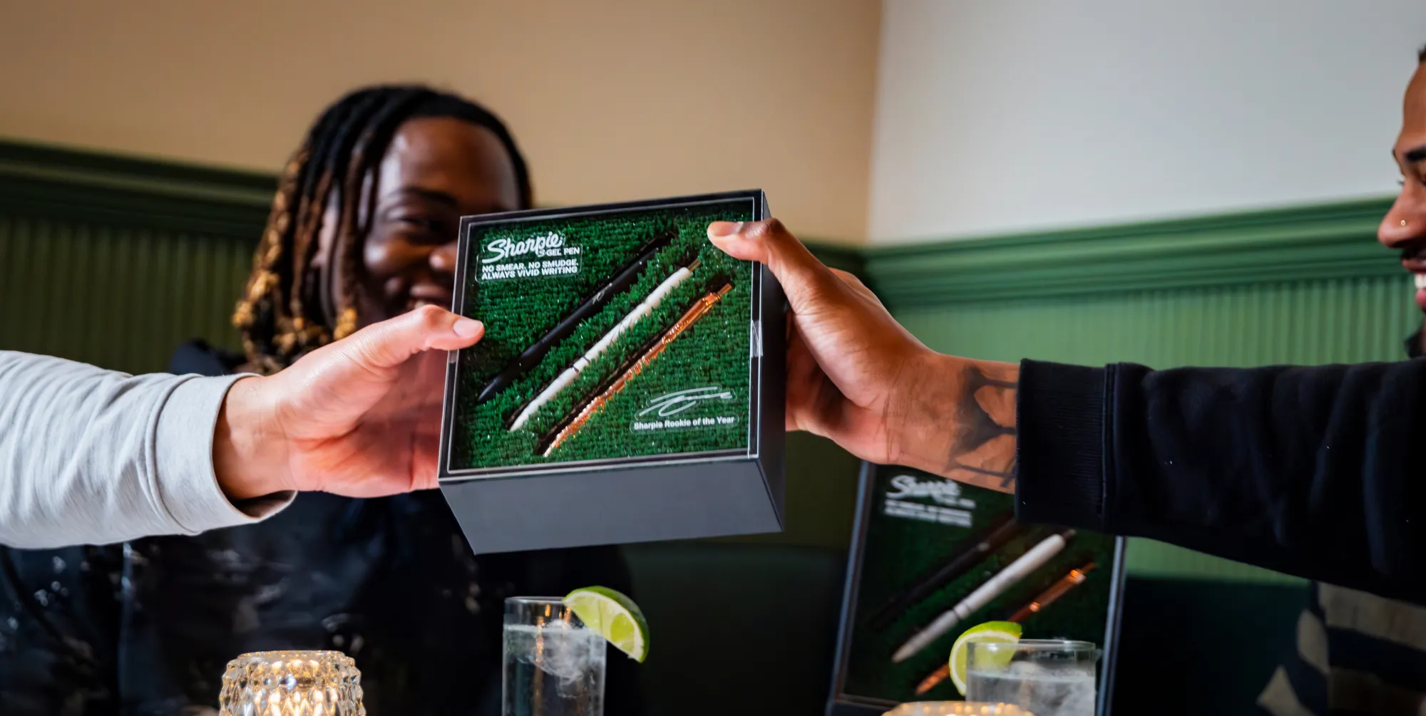 Our Brands at the Big Game: Crock-Pot Visits Flavortown and Sharpie Announces their 2025 Rookies of the Year