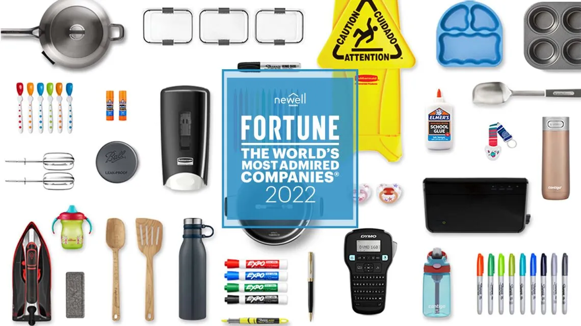 Fortune 2022 Most Admired Companies