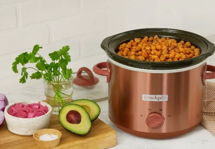 The Crockpot® Brand Celebrates 50 Years with its First-Ever Non-Fungible Token (NFT)