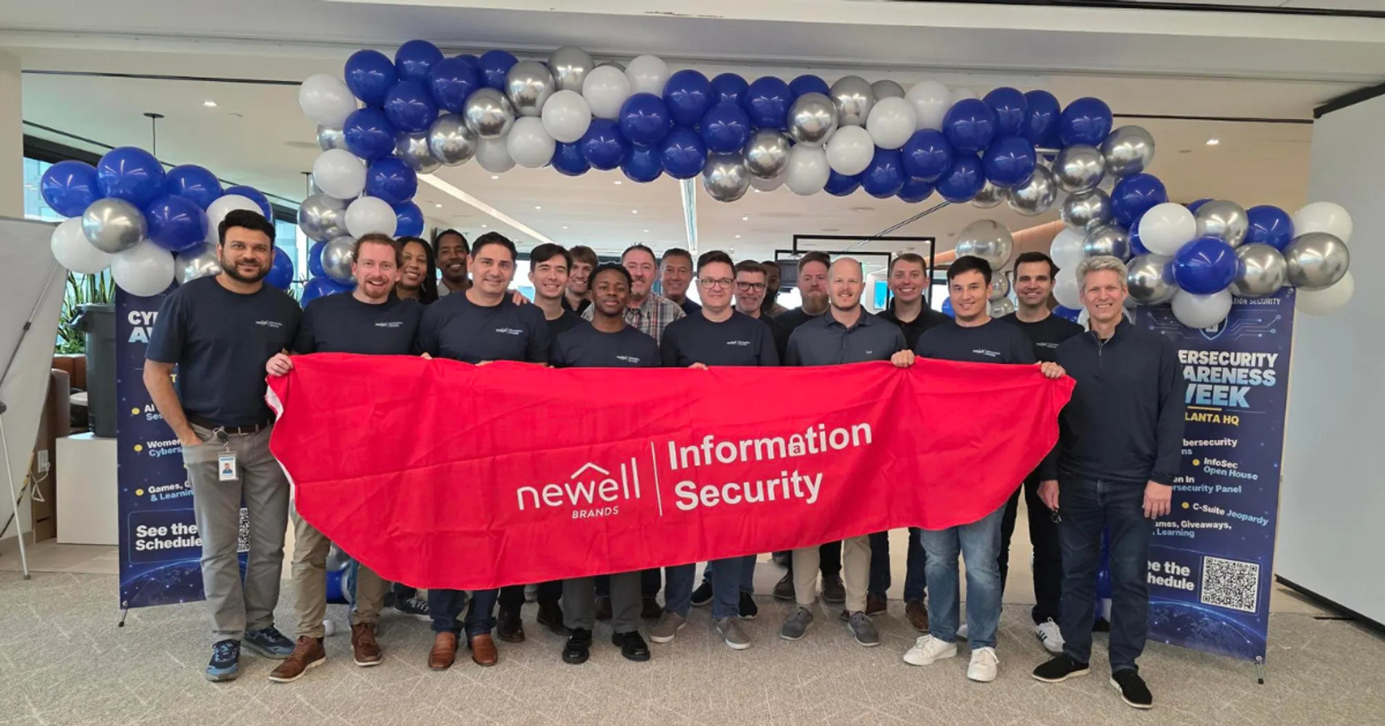 Newell Brands Celebrates Cybersecurity Awareness Week 2026