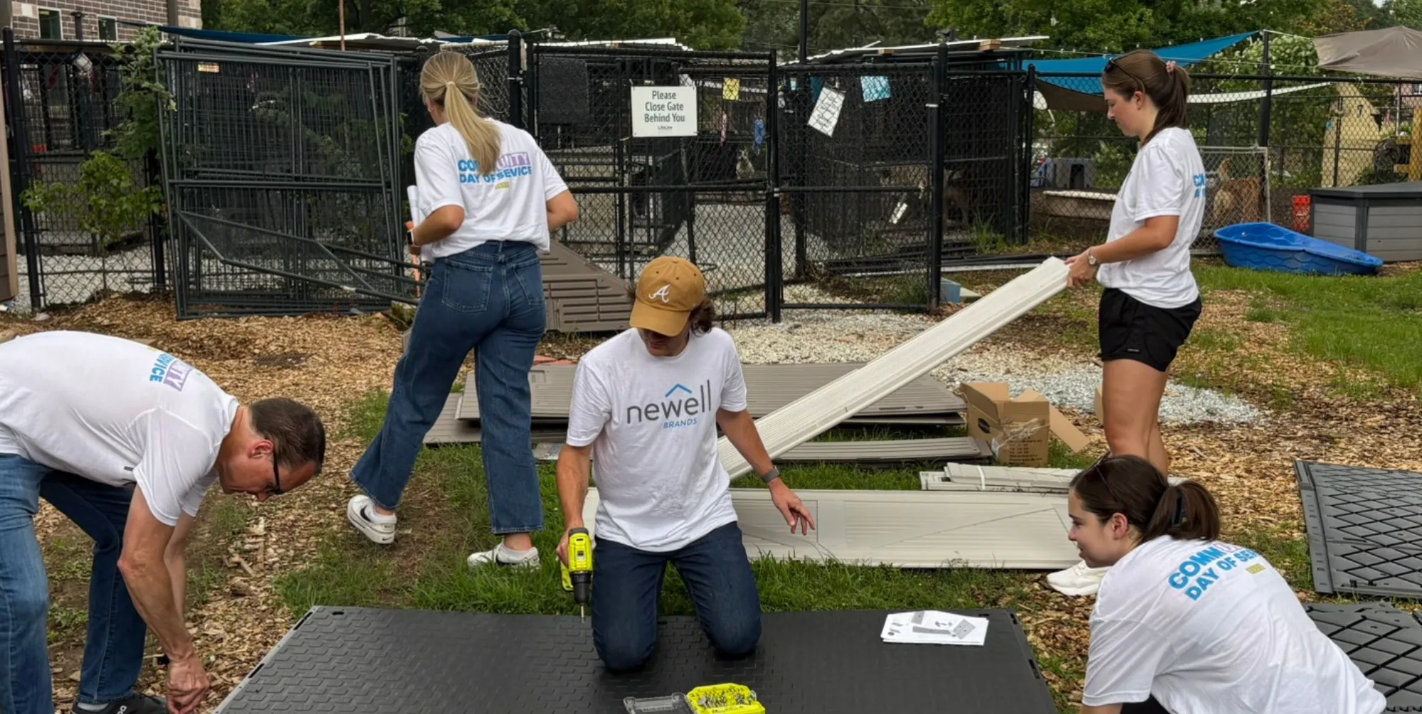 Newell Brands Announces 2025 Local Impact Grant Recipients, Supporting Communities Through Employee-Led Philanthropy