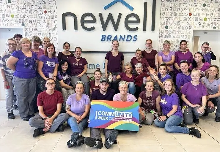 Newell Brands Celebrates CommUnity Week: Five Days of Supporting and Strengthening Our Communities