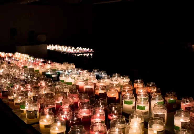 An Inside Look At How Yankee Candles Are Made, From Today.com