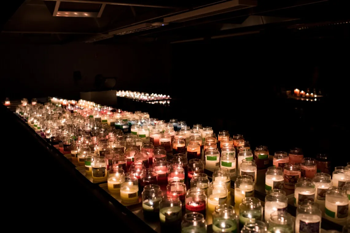 How Yankee Candles Are Made