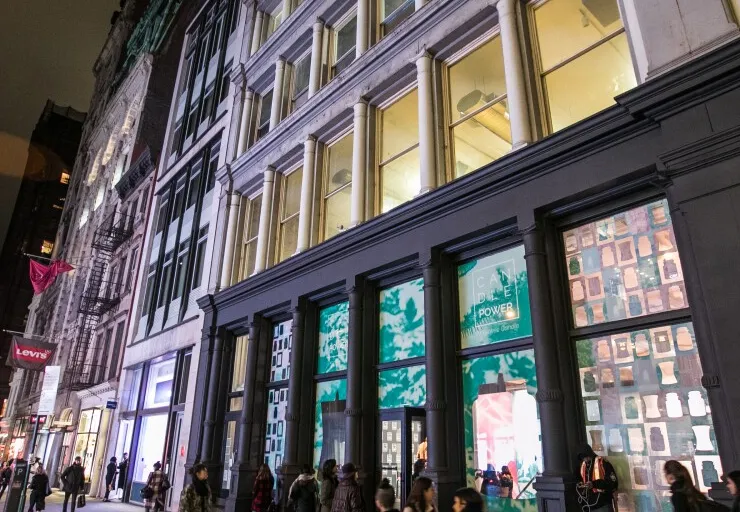 Candle Power Pop-Up Shop Wins PR Platinum Award