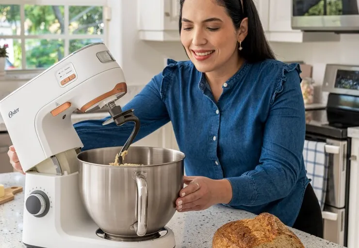The Oster brand has been a market leader in Latin America for 75 years