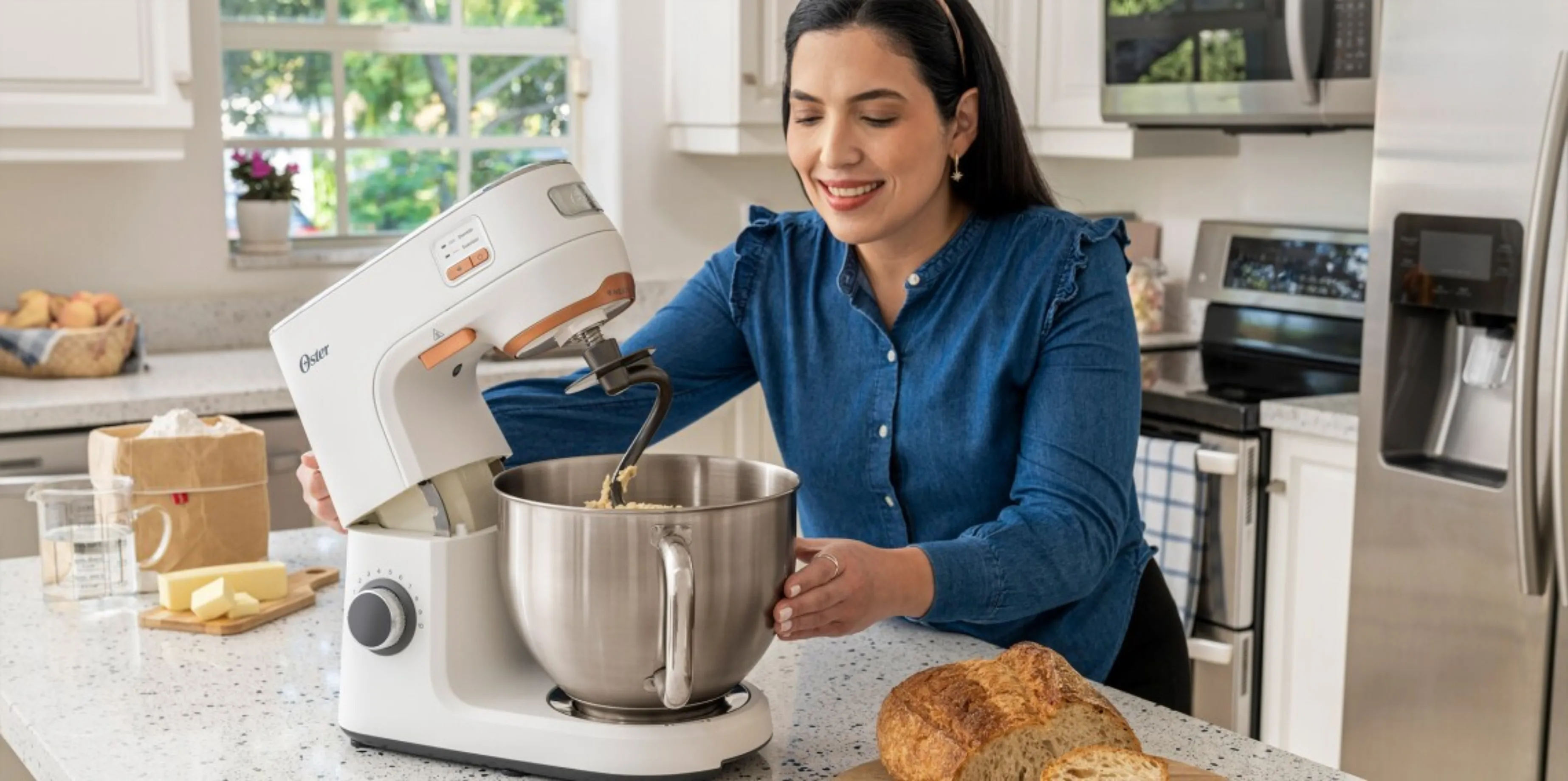 The Oster brand has been a market leader in Latin America for 75 years
