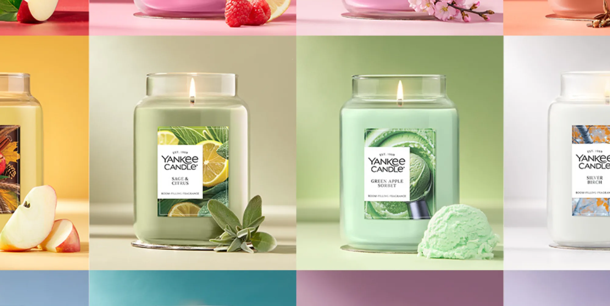 Yankee Candle® Reimagines the Fragrance Experience with Bold Brand Refresh and Campaign Featuring Brittany Snow