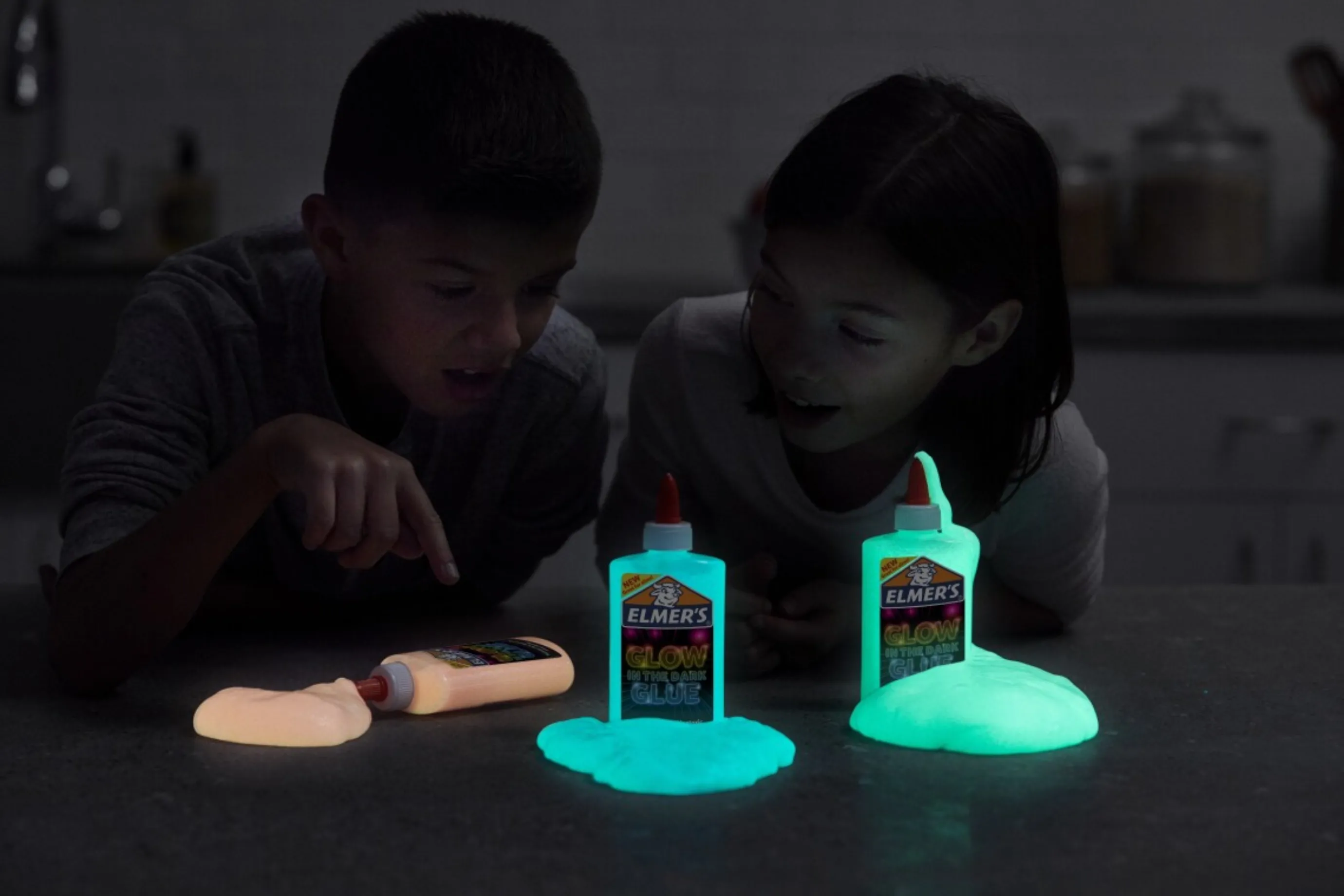 Elmer’s Glow in the Dark Glue
