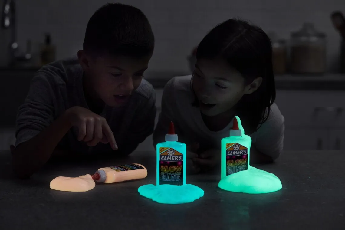 Elmer’s Glow in the Dark Glue